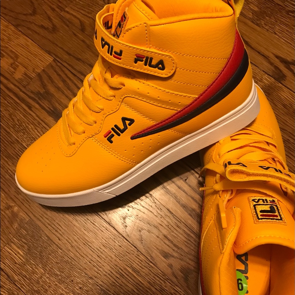 Fila shoes